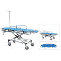 Emergency Hospital Foldable Medical Aluminum Rescue Bed